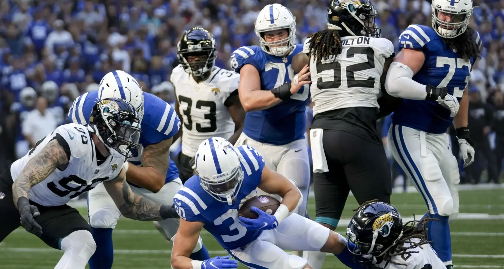 Phillip Lindsay eyes redemption as Denver Broncos hope to end rushing drought with renewed vigor