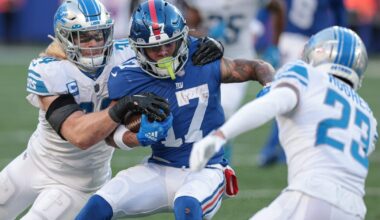 NFC Roundup: Commanders Aspirations, Cowboys' Energy, Giants' Hopes