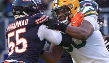 Brian Gutekunst's Comments Confirm Zach Tom’s Status In Green Bay