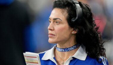 Colts announce ownership transition from late Jim Irsay to his 3 daughters