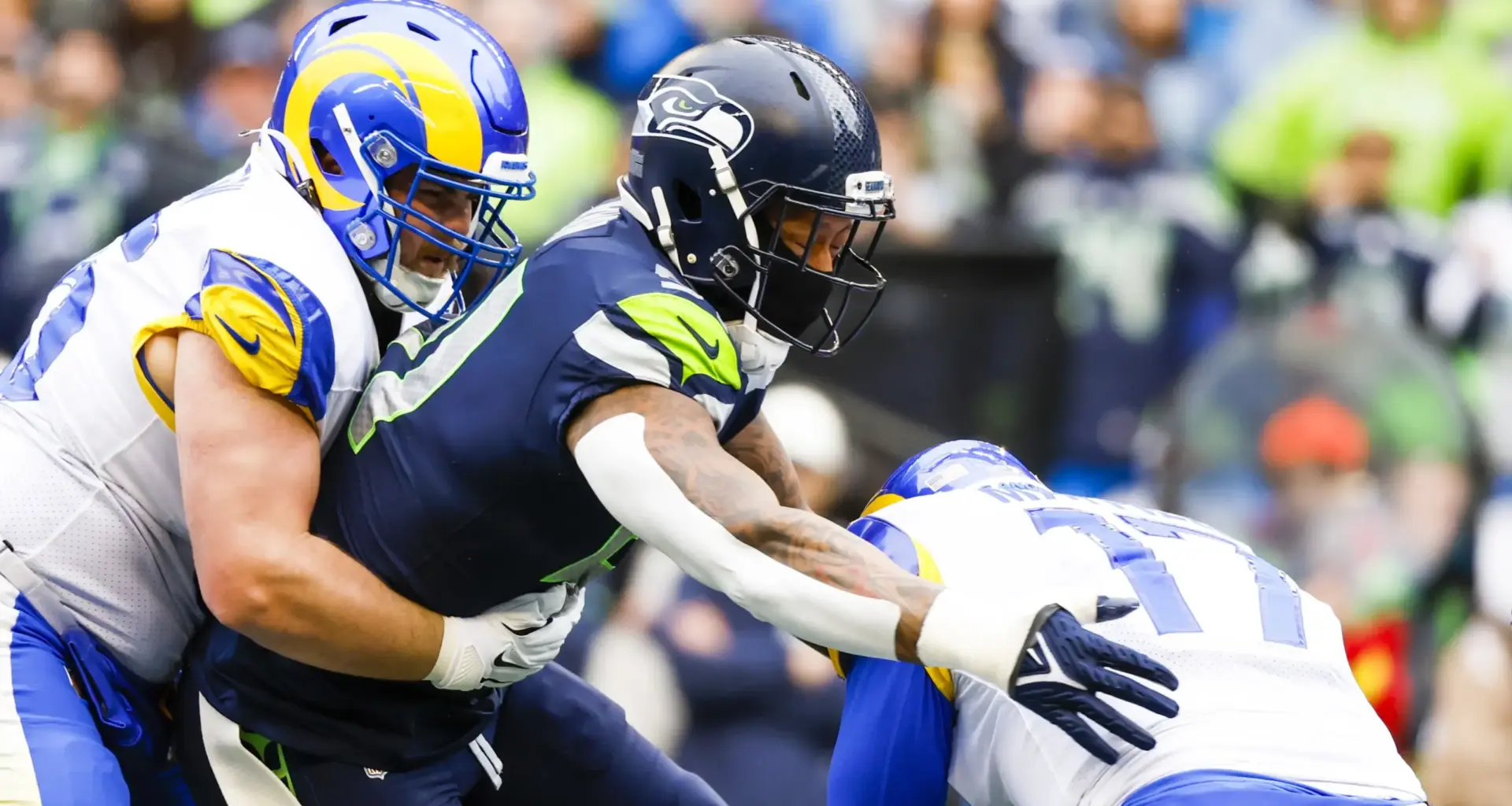 Bruce Irvin silences critics with $50M reminder of his 12-year NFL journey and enduring impact
