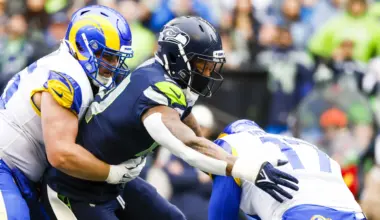 Bruce Irvin silences critics with triumphant $50M career comeback after being labeled a "bust"