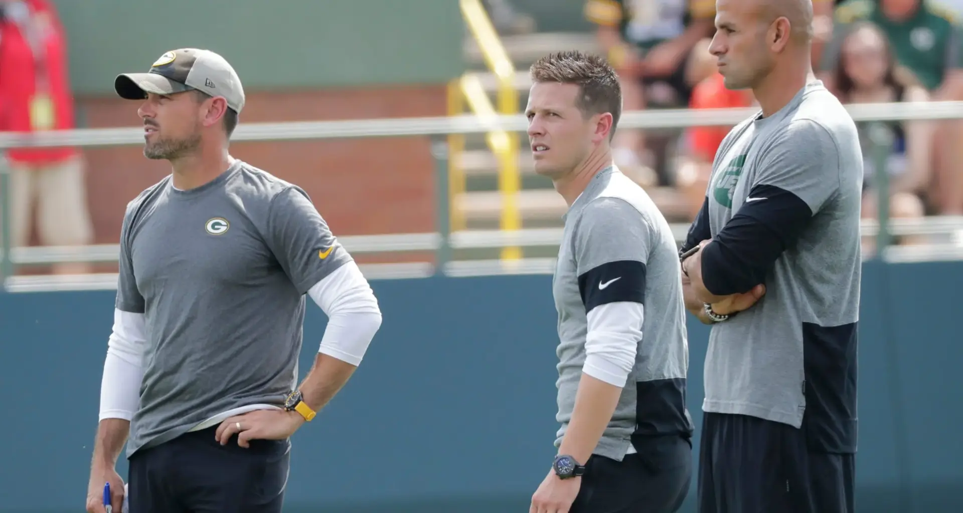 Mike LaFleur rebounds from Jets dismissal to orchestrate Rams offensive revival and career redemption