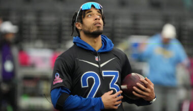 Vikings Didn't Pursue Jaire Alexander, Jalen Ramsey