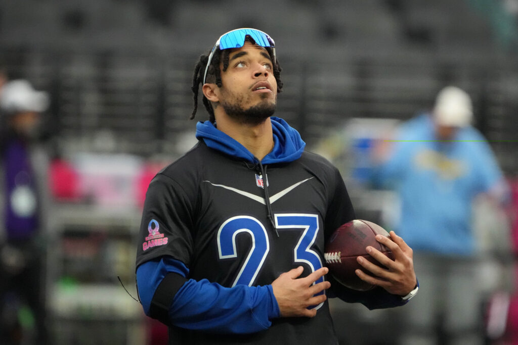 Vikings Didn't Pursue Jaire Alexander, Jalen Ramsey