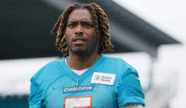 Jalen Ramsey To Skip Dolphins' Mandatory Minicamp