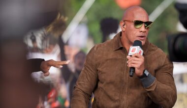 Warren Sapp Reveals Emotional NCAA Journey of Dwayne Johnson