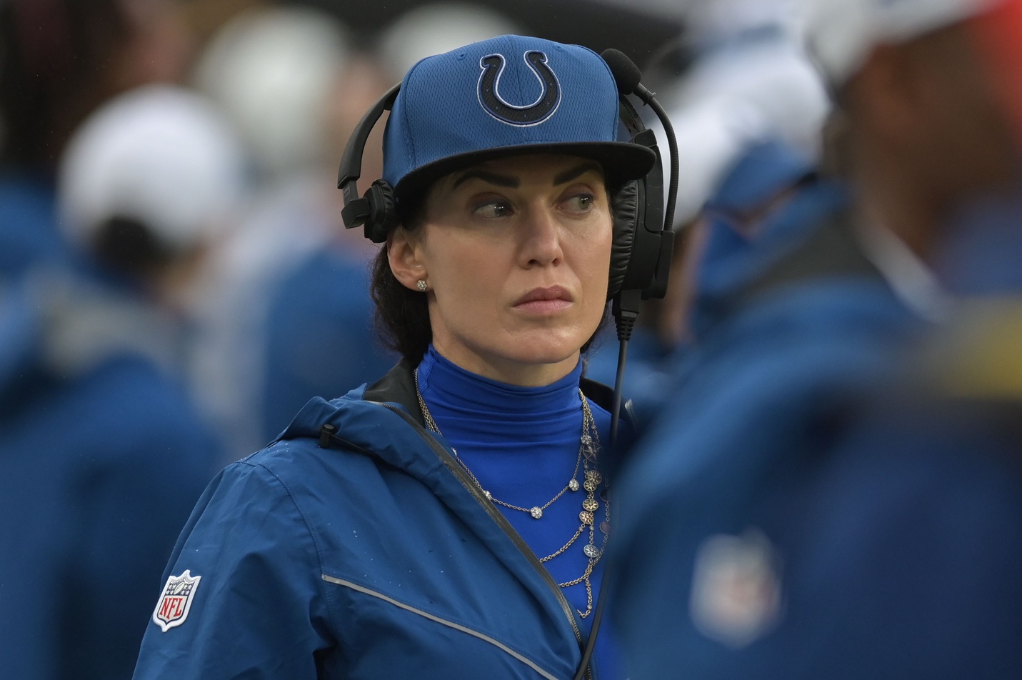 Carlie Irsay-Gordon Guides Colts Into NFL's Exciting Future