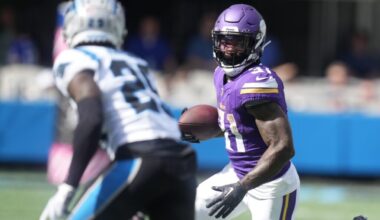 Cam Akers, Shane Lemieux Participating At Saints' Minicamp