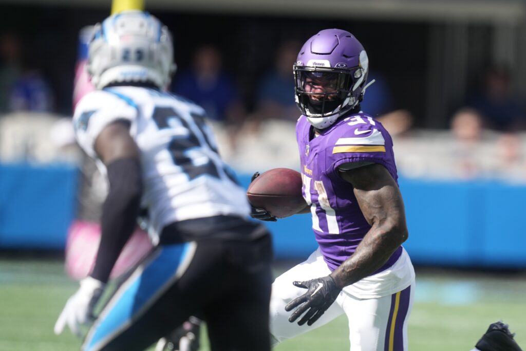 Cam Akers, Shane Lemieux Participating At Saints' Minicamp