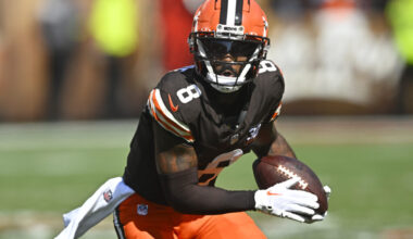 Elijah Moore Not Likely To Land On Bills' Roster Bubble