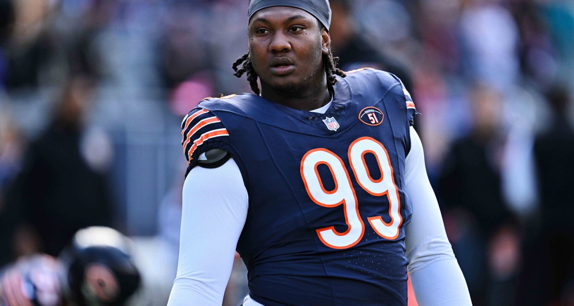 Gervon Dexter Sr. Is About to Wreck Offensive Lines in 2025