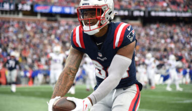 Release Candidate: Kendrick Bourne