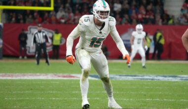 Dolphins' Bradley Chubb, Jaelan Phillips Expected To Be Cleared For Regular Season