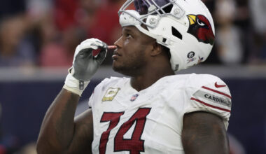 Rams Sign OT D.J. Humphries