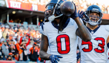 CB Shaquill Griffin Visits Raiders