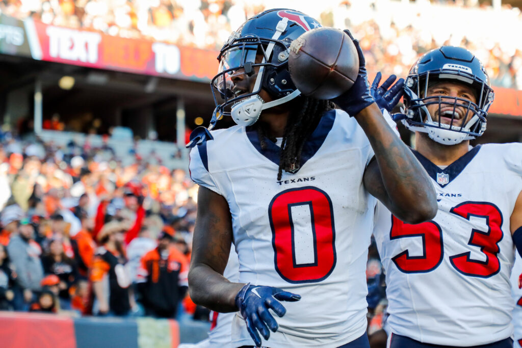 CB Shaquill Griffin Visits Raiders