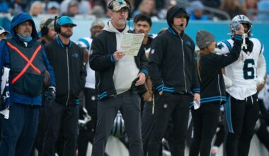Frank Reich Inspires Carolina Panthers to Remarkable NFL Revival
