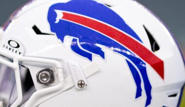 Bills Announce Two Roster Moves