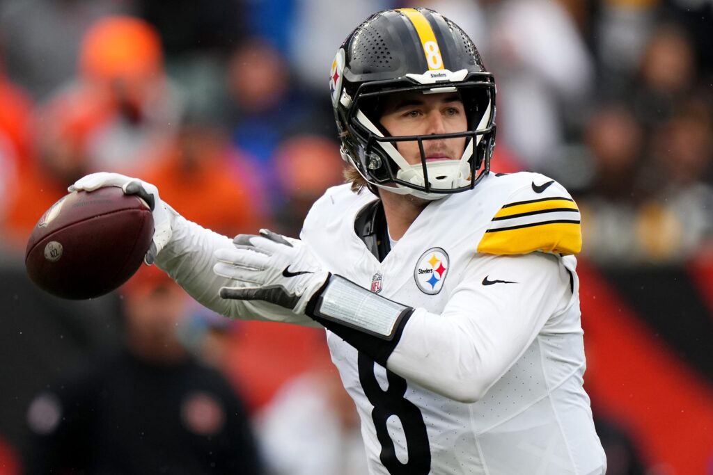 Examining Steelers’ Post-Ben Roethlisberger Quarterbacks