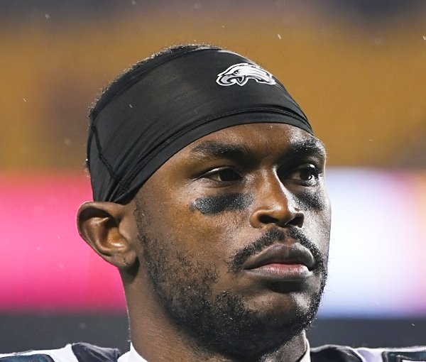 Julio Jones and Tony Gonzalez Celebrate NFL All-Time Honor