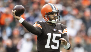 Browns Not Planning To Trade Rookie QB; Latest On Joe Flacco-Kenny Pickett Contest