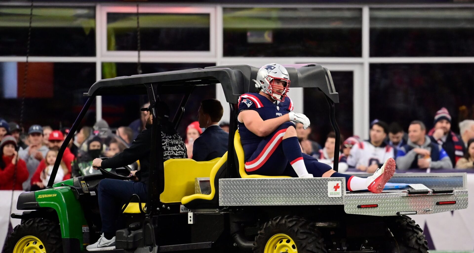 Cole Strange Faces Uncertain NFL Future Amid Patriots Trade Talks