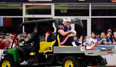 Cole Strange Faces Uncertain NFL Future Amid Patriots Trade Talks