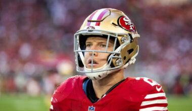49ers Reducing Christian McCaffrey's Offseason Workload