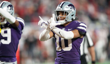 Buccaneers' Rookie CB Jacob Parrish Could Start At Nickel