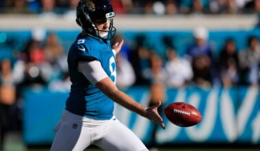 Jaguars Extend P Logan Cooke