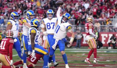 The greatest Carson Wentz rushing stat in Roob’s Observations – NBC Sports Philadelphia