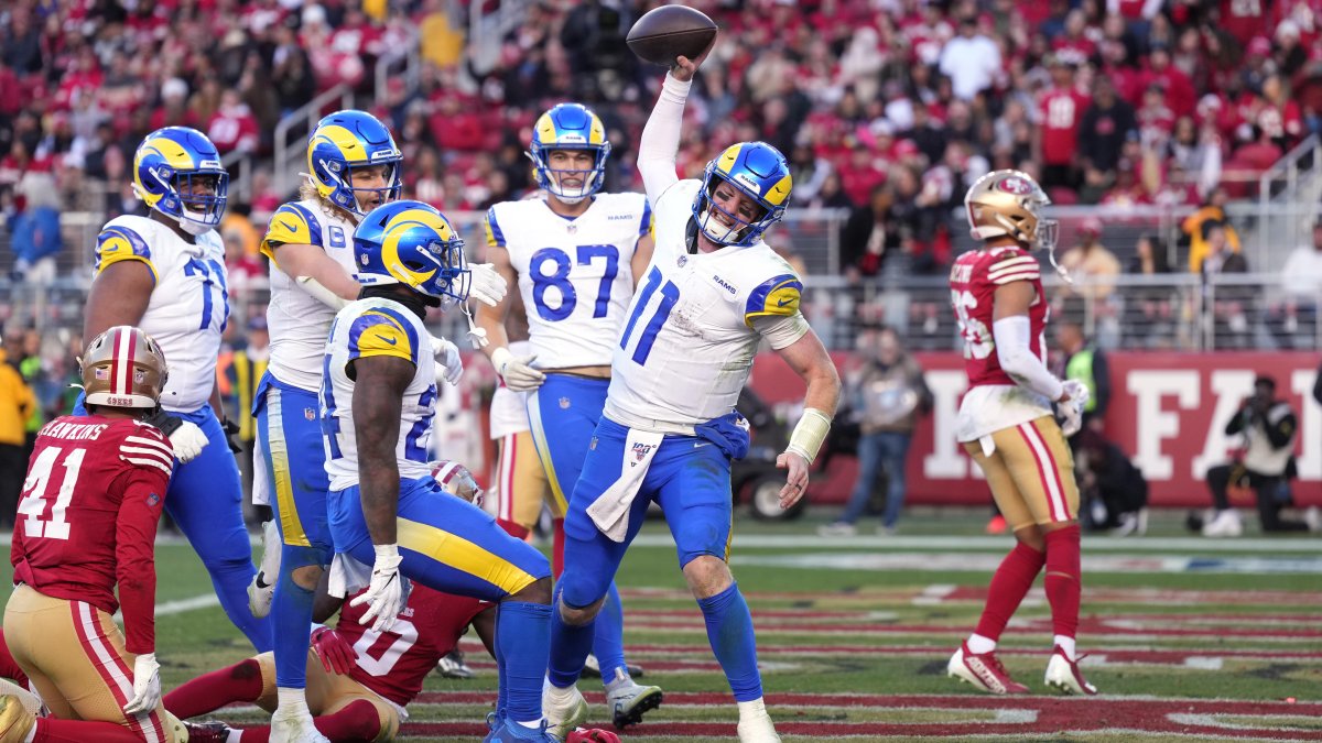 The greatest Carson Wentz rushing stat in Roob’s Observations – NBC Sports Philadelphia