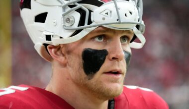 NFC Notes: Trey McBride, Jared Verse, 49ers, Cardinals, Rams, Seahawks