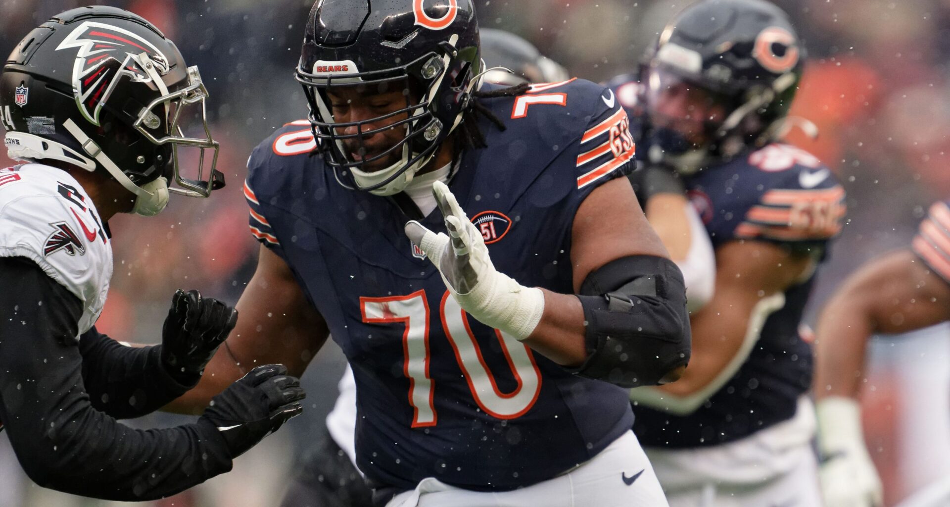 From Afterthought to Anchor — Why the Bears Would Be Stupid to Let Him Walk