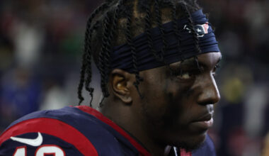 Texans LB Christian Harris Expected To Return By Training Camp