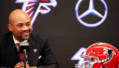Terry Fontenot Faces Intense NFL Criticism Amid Falcons Struggles