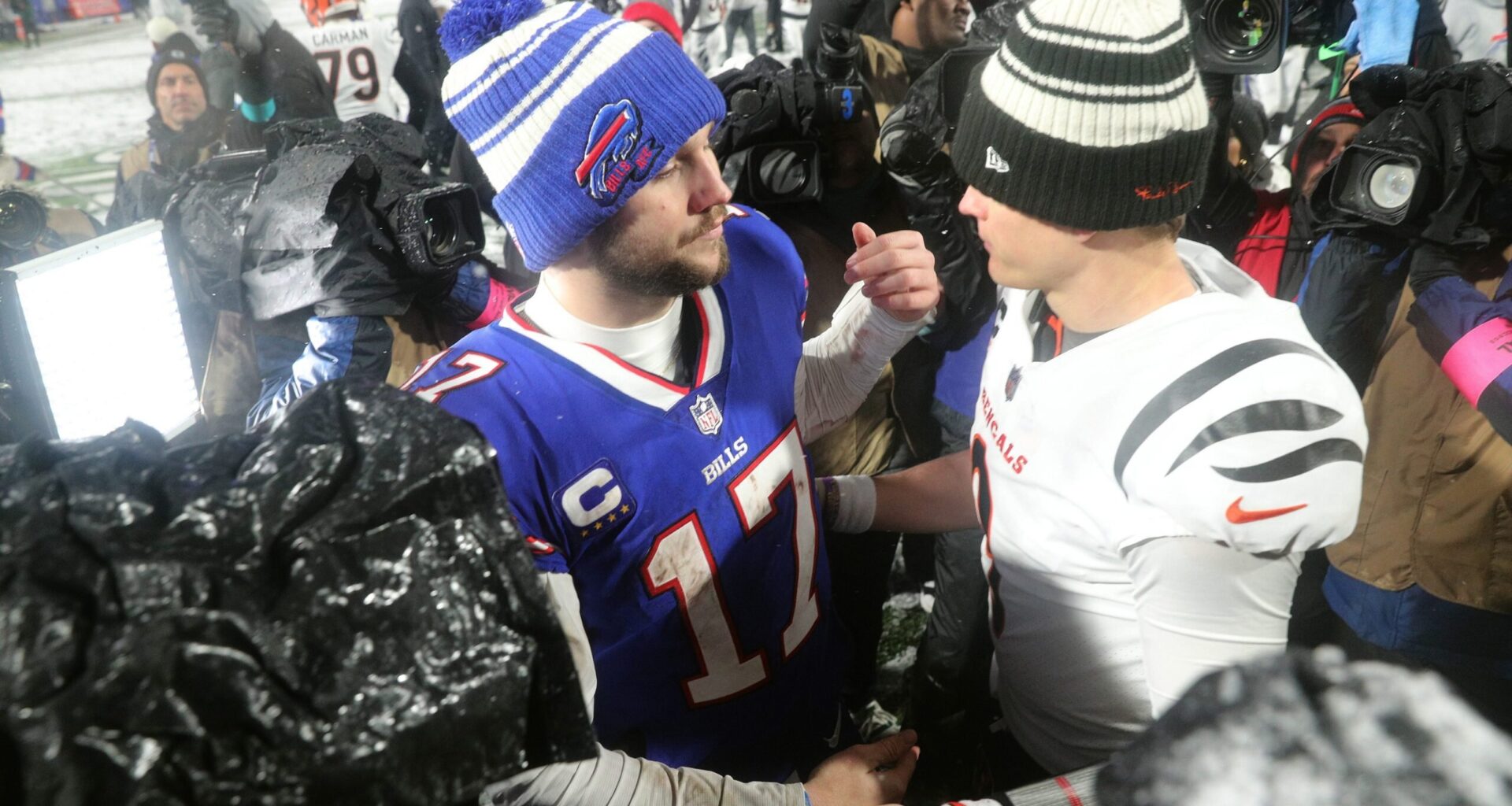 Comparing Bengals Opposing Quarterbacks to Dragon Ball Characters