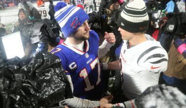 Comparing Bengals Opposing Quarterbacks to Dragon Ball Characters