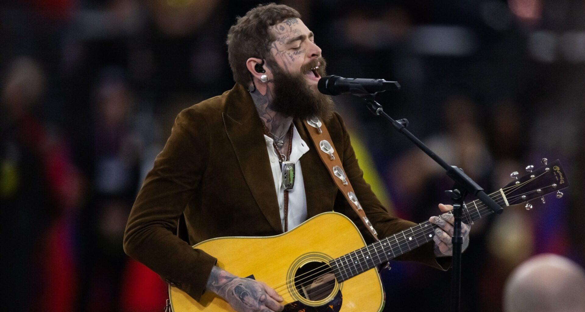 Post Malone Playfully Calls Out Chiefs Stars in T-Mobile Ad