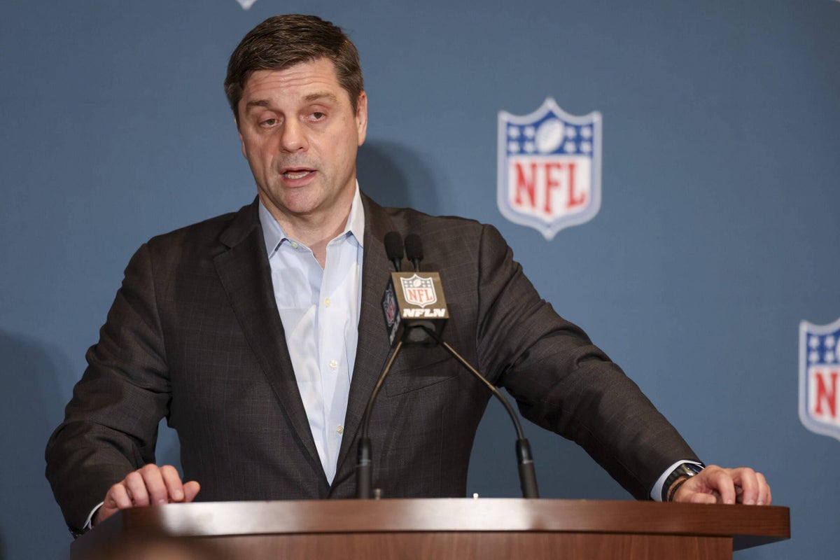 NFL executive Brian Rolapp leaving for PGA Tour CEO position