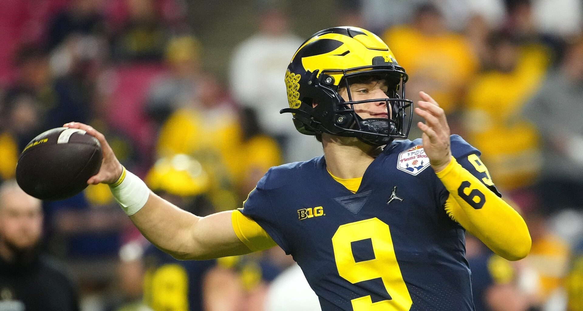 JJ McCarthy Ignites Vikings' NFC Dream Amidst Cornerback Crisis