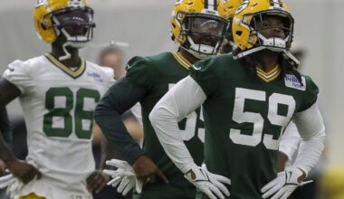 The Packers Must Position Ty’Ron Hopper To Take the Year 2 Leap