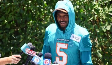 Dolphins Add Jalen Ramsey to the Trade Block