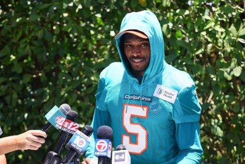 Dolphins Add Jalen Ramsey to the Trade Block