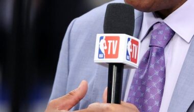 NBA TV to look 'a lot different' after TNT Sports split