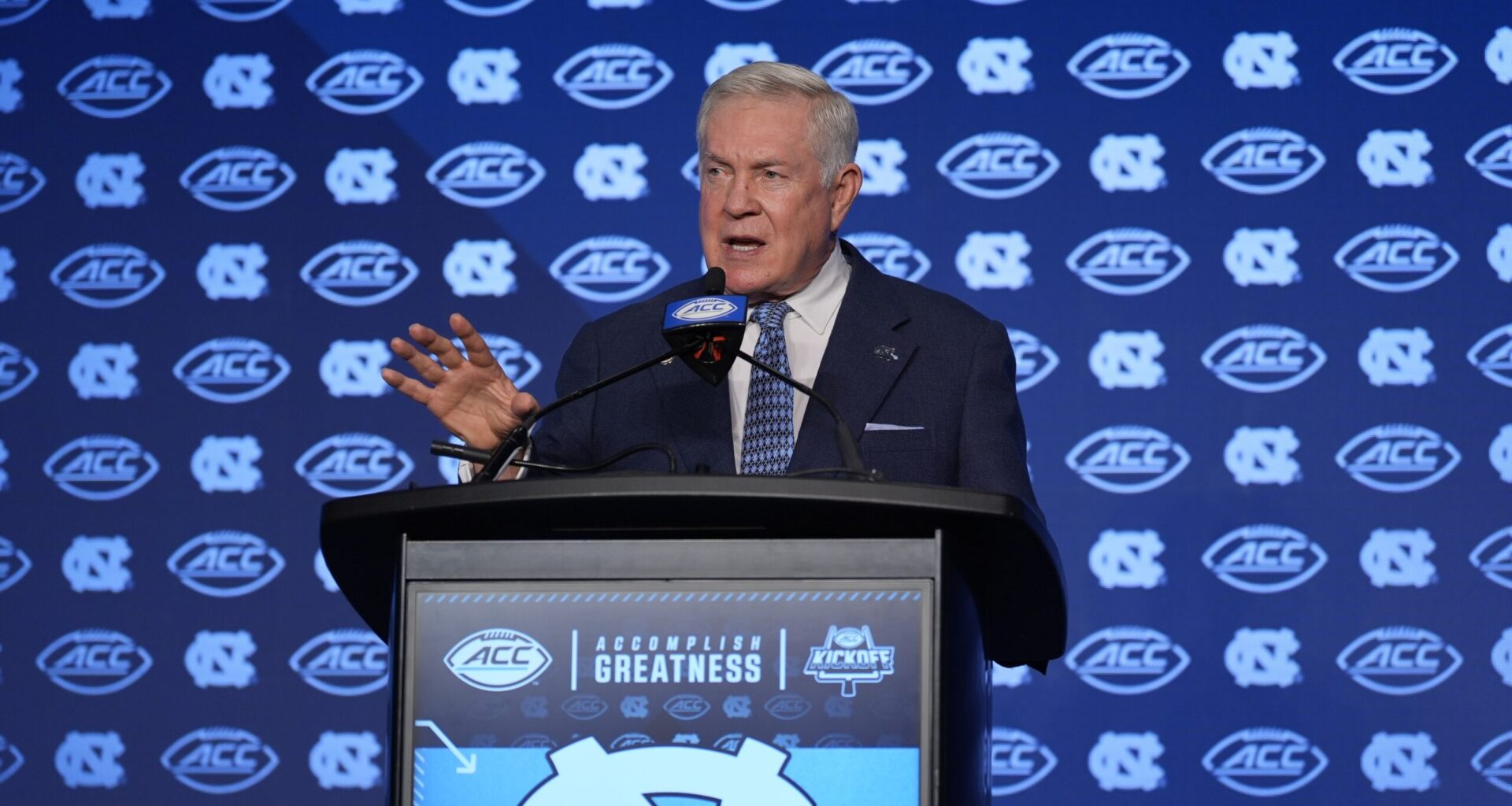 Mack Brown Inspires College Football Fans with Bold Comeback Plan