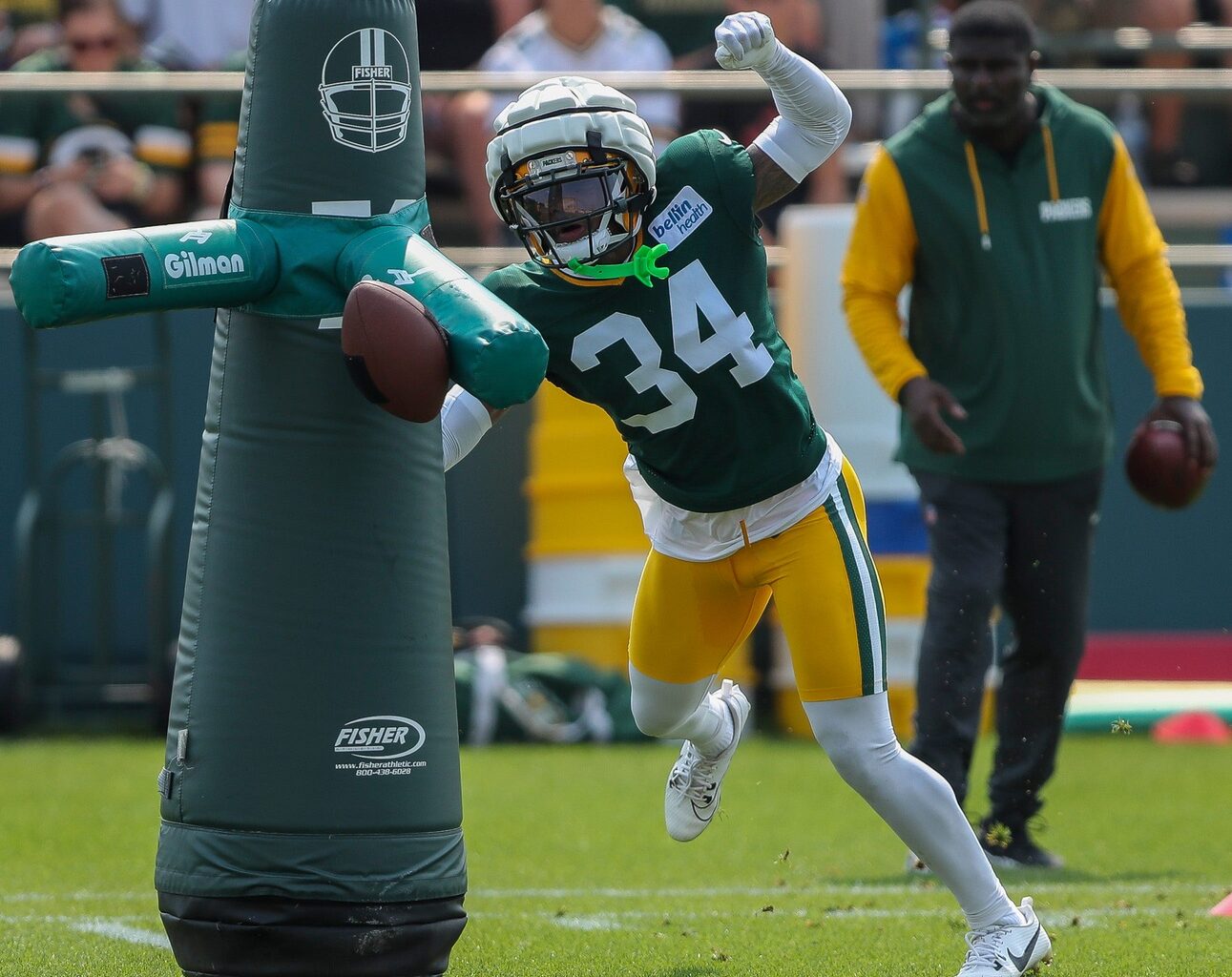 Kalen King's Redshirt Season Could Pay Off Next Year