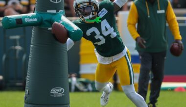 Kalen King's Redshirt Season Could Pay Off Next Year