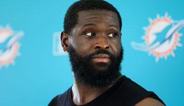 Terron Armstead Retires from NFL After Legendary Career Highlights